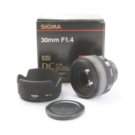 Sigma EX 1,4/30 DC HSM NI/AF D (280255)