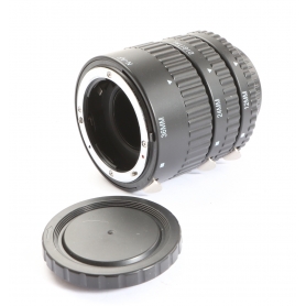 Dörr Zwischenringe Extension Tubes 12/24/36 mm für Nikon (279897)
