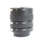 Dörr Zwischenringe Extension Tubes 12/24/36 mm für Nikon (279897)