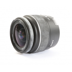 Sony DT 3,5-5,6/18-55 SAM (279904)
