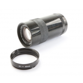 Raynox Telephoto 2,55x Conversion Lens M46-M49 (279943)