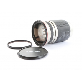 Cosina MC 4,0-6,3/28-300 MC für Sony A-Mount (279944)