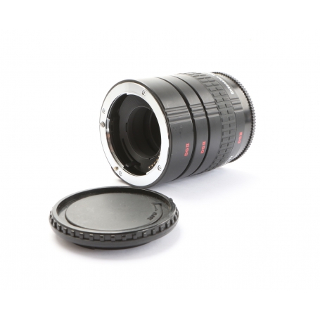 Soligor DG Extension Tube Zwischenring 36,12, 20 mm für Sony (279945)