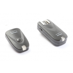 Hähnel Combi TF Set 2x für Canon (279955)