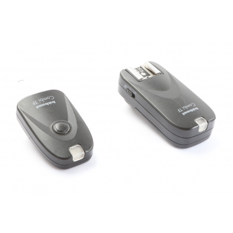 Hähnel Combi TF Set 2x für Canon (279955)