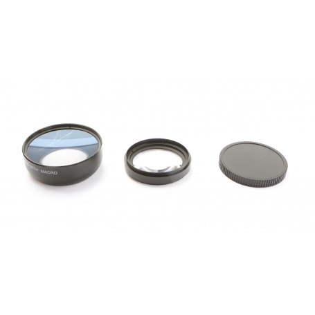 Digital High Definition 0,45x SuperWide Angle Lens Macro (279957)