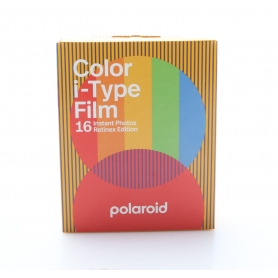 Polaroid Color i-Type Film (280056)