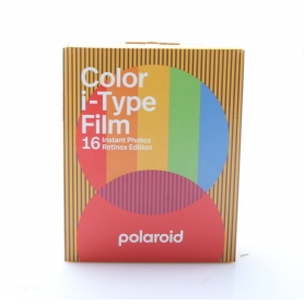 Polaroid Color i-Type Film (280057)