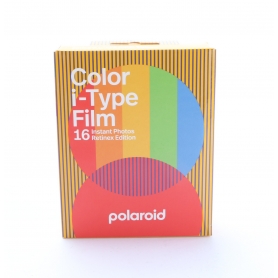 Polaroid Color i-Type Film 16 Bilder (280075)