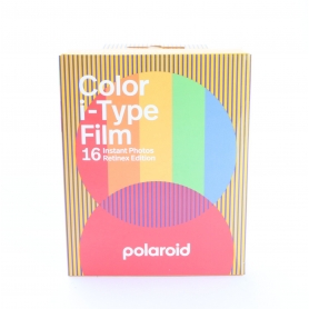 Polaroid Color i-Type Film 16 Bilder (280078)