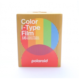 Polaroid Color i-Type Film 16 Bilder (280081)