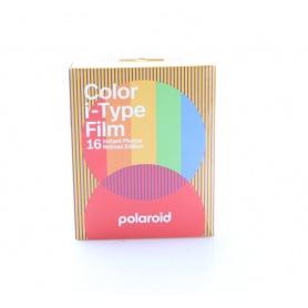 Polaroid Color i-Type Film 16 Bilder (280089)