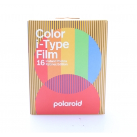 Polaroid Color i-Type Film 16 Bilder (280091)