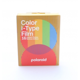 Polaroid Color i-Type Film 16 Bilder (280093)