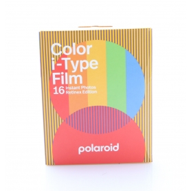 Polaroid Color i-Type Film 16 Bilder (280094)