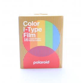 Polaroid Color i-Type Film 16 Bilder (280097)