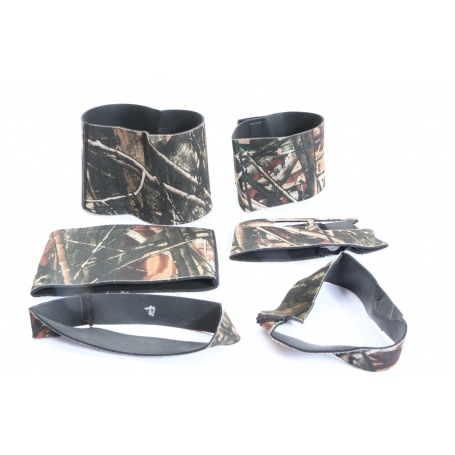 Easy Cover Objektivüberzug Lens Cover für Canon 4,5-5,6/100-400 (280100)