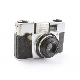 Agfa Silette-F Sucherkamera mit Color-Agnar 1:2.8/45 (280102)