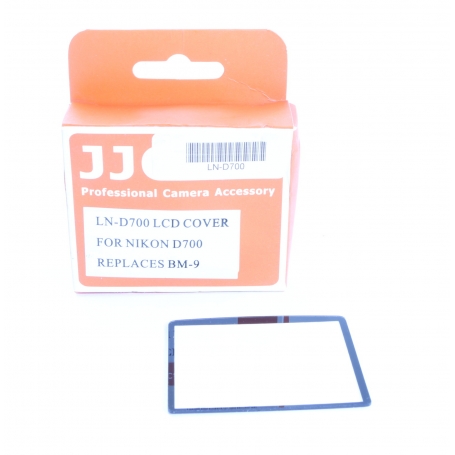 JJC Display Schutz 2x+Schutzglas für Nikon D700 (280119)