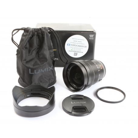 Panasonic Leica DG Vario-Elmarit 2,8-4,0/8-18 ASPH. (280513)