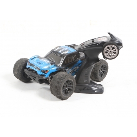 Absima High Speed Monster Truck Racing 1:14 RC Modellauto Elektro Allradantrieb 4WD RtR 2,4GHz schwarz blau (279884)