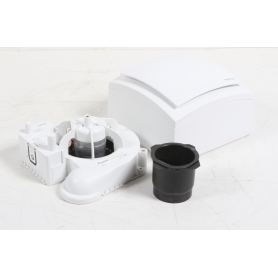 Maico ER-AP 60 VZ Einrohr-Ventilator Kleinraumventilator Aufputz-Ventilator mit Verzögerungszeitschalter weiß (279888)