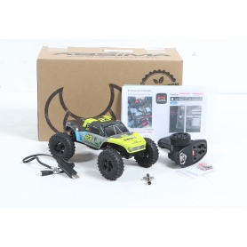 Absima 1:18 BL THE GOAT lem/grün RTR Akku/Lader (279908)