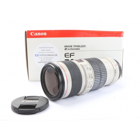 Canon EF 4,0/70-200 L IS USM (273121)
