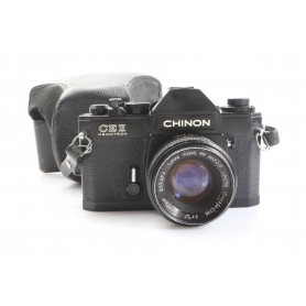 Chinon CE II Memotron mit Chinon Objektiv (274439)