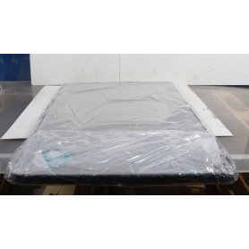 Crespo Sevilla Campingtisch, grau, 150x89cm (279075)