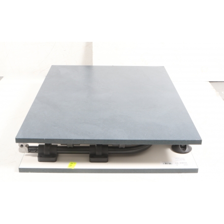 Westfield Aircolite Luxory Twin Campingtisch 120x80cm Garten Terrasse schwarz (280036)