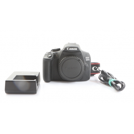 Canon EOS 2000D (280511)