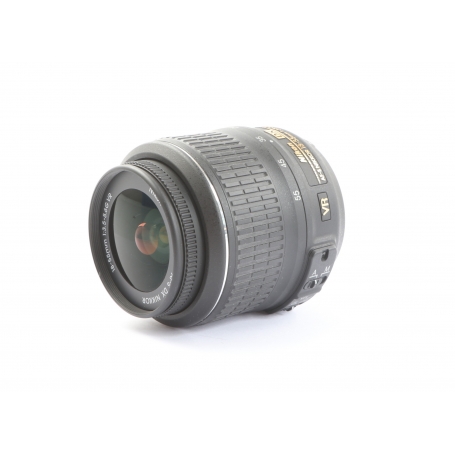 Nikon AF-S 3,5-5,6/18-55 G ED VR DX (280689)