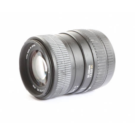 Sigma EX 4,0-5,6/55-200 DC SA (280318)