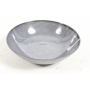 Brunner Cottery Salatschüssel Schüssel Melamin Ø23,5cm grau (280335)