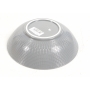 Brunner Cottery Salatschüssel Schüssel Melamin Ø23,5cm grau (280335)
