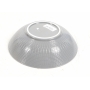 Brunner Cottery Salatschüssel Schüssel Melamin Ø23,5cm grau (280335)