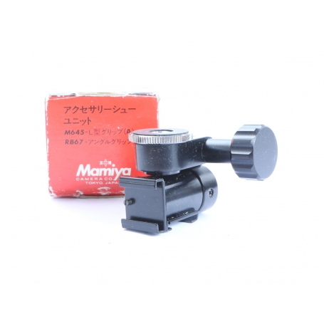 Mamiya L-Grip Holder Multi-Angle Grip für M645 (280349)