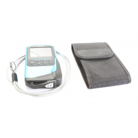 Hyundai Lif-V-10004 Elegance Camcorder HD 5 Megapixel 1280x720 30 FPS HDMI USB 2 Blau (280361)