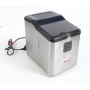 ProfiCook PC-EWB 1253 Eiswürfelbereiter, 1,5 L, Edelstahl/schwarz (501253) (280396)