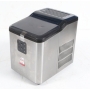 ProfiCook PC-EWB 1253 Eiswürfelbereiter, 1,5 L, Edelstahl/schwarz (501253) (280396)