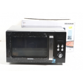 Severin 7752 Mikrowelle mit Grill (280401)