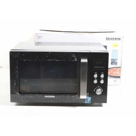 Severin 7752 Mikrowelle mit Grill (280401)