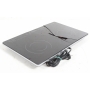 Brunner Hot Point Double Induktionsgrillplatte Induktionskochfeld Glaskeramik 220-240V Camping schwarz (280457)
