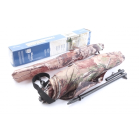 Amerister Jägerschirm langlebig tragbar wetterbeständig 137,2 cm (280543)