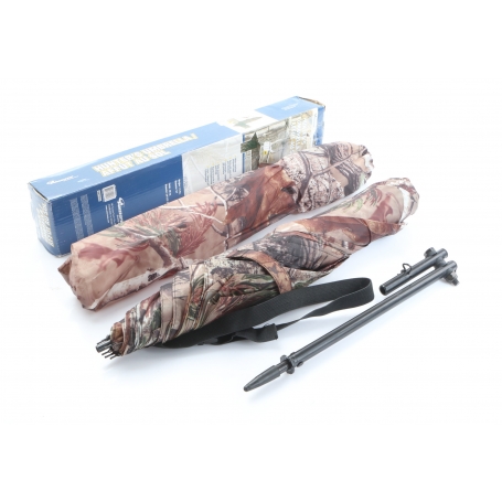 Amerister Jägerschirm langlebig tragbar wetterbeständig 137,2 cm (280544)