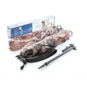 Amerister Jägerschirm langlebig tragbar wetterbeständig 137,2 cm (280546)