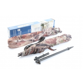 Amerister Jägerschirm langlebig tragbar wetterbeständig 137,2 cm (280547)