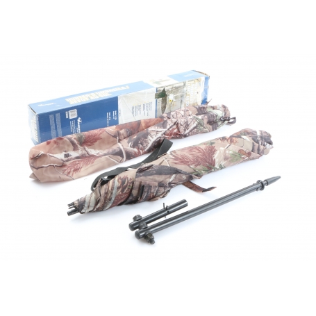 Amerister Jägerschirm langlebig tragbar wetterbeständig 137,2 cm (280547)