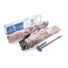 Amerister Jägerschirm langlebig tragbar wetterbeständig 137,2 cm (280548)